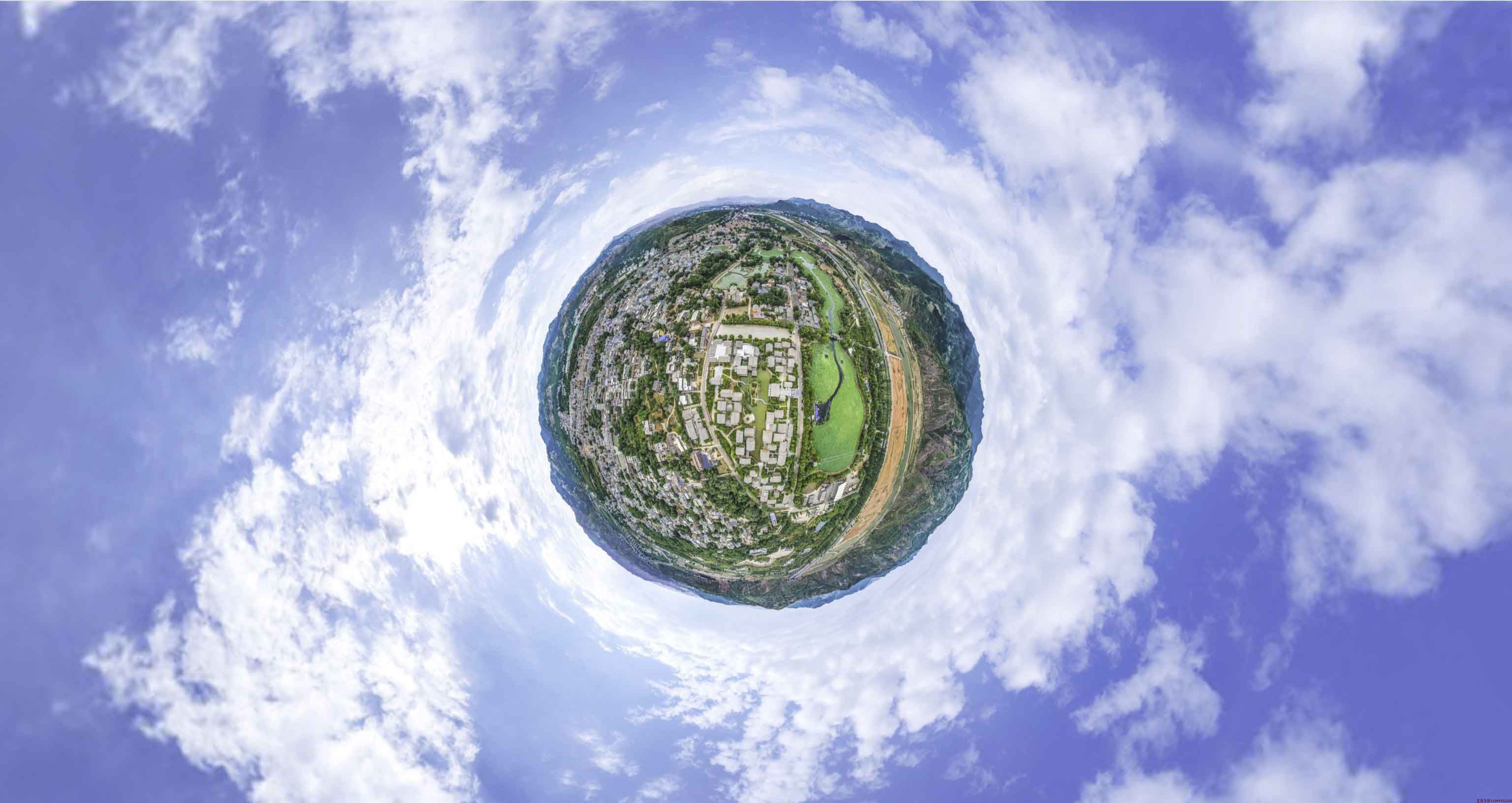 独山中交二公局西安项目VR全景展示